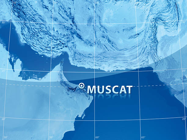 istock World City Muscat 182467747