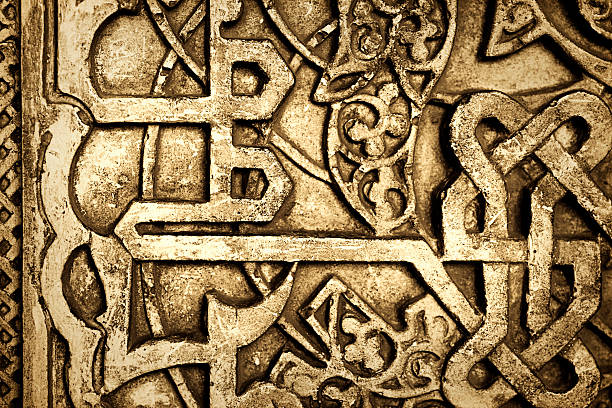 istock Alcazar Palace Detail 182468023