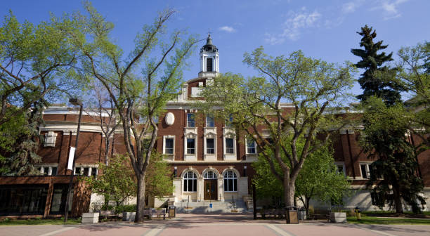 istock University of Alberta, Edmonton 182468283