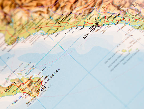 istock map of mazatlan area 182468493