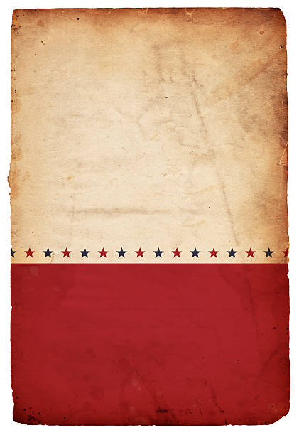 istock Patriotic Paper Background - XXXL 182468620