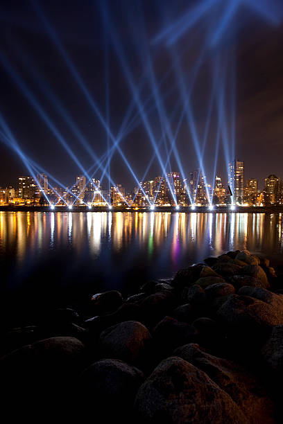 istock Vancouver City Skyline 182468773