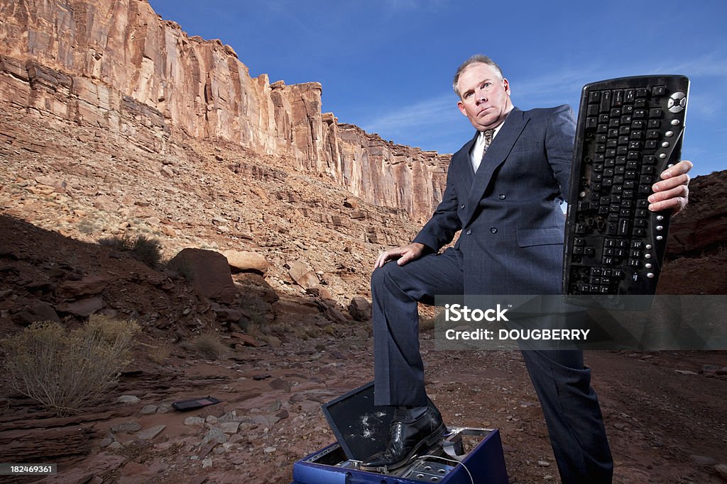 Hombre de negocios - Foto de stock de 40-44 años libre de derechos