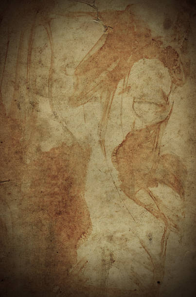 istock stained old  grungy paper background 182469944