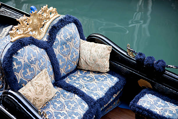 istock Gondola in Venice, Italy 182469949