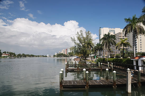 istock Florida Intracoastal after a rain storm 182470029