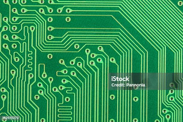 Circuit Board Stockfoto und mehr Bilder von Hauptplatine - Hauptplatine, Ausrüstung und Geräte, Bildhintergrund