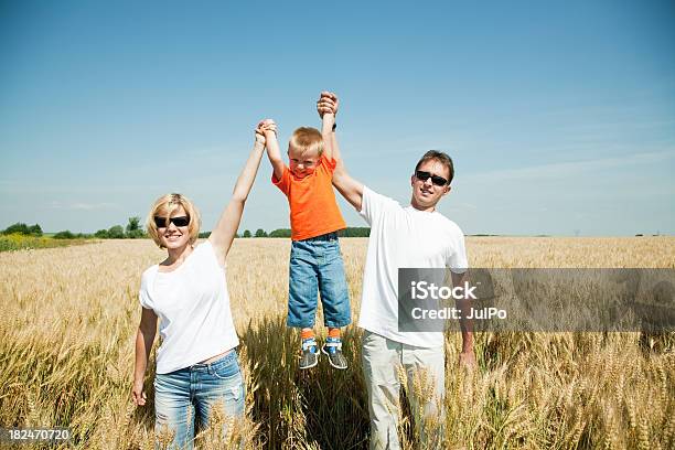 Family Stock Photo - Download Image Now - Activity, Adult, Baby - Human Age