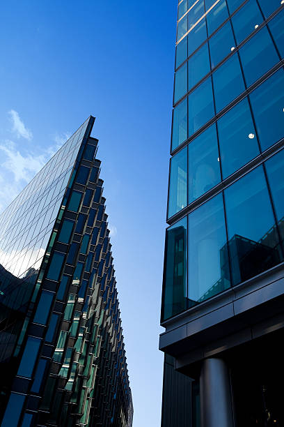 istock Corporate Steel and Glass 182470798