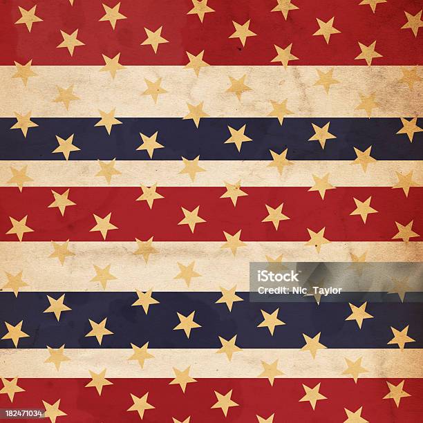 Patriotic Tle Papierxxxl - zdjęcia stockowe i więcej obrazów 4-go lipca - 4-go lipca, Ameryka, Amerykańska flaga