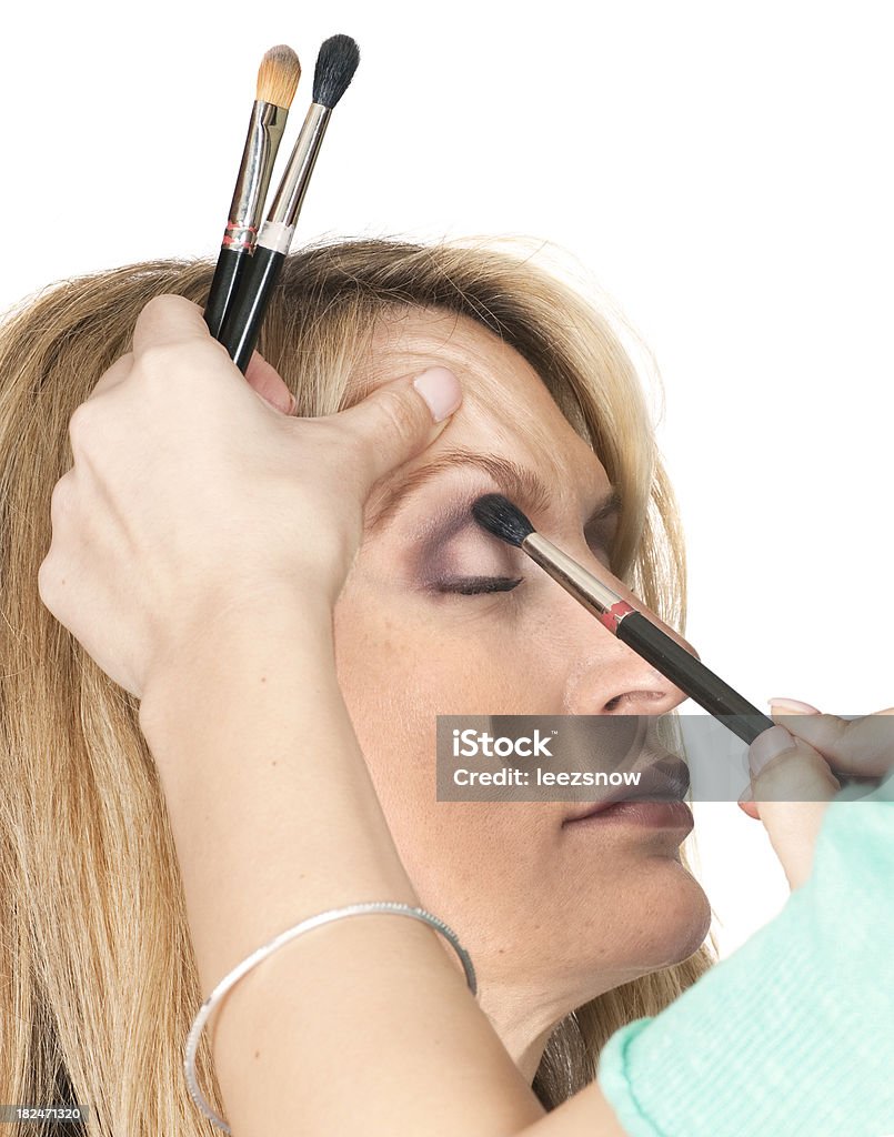 Cosmetician-Series - Royalty-free Adulto Foto de stock