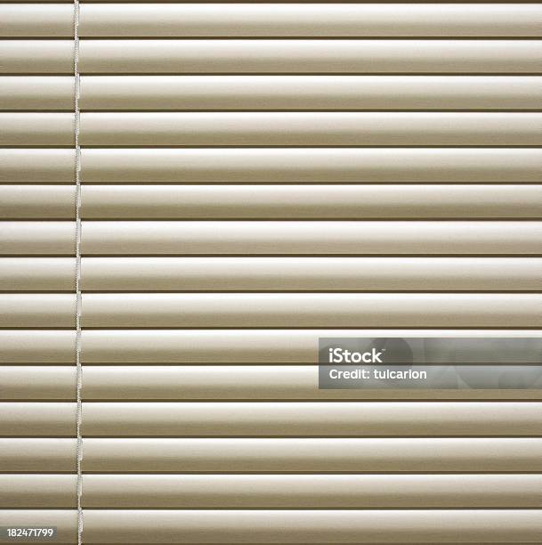 Window Blinds Stock Photo - Download Image Now - Accessibility, Aluminum, Architecture