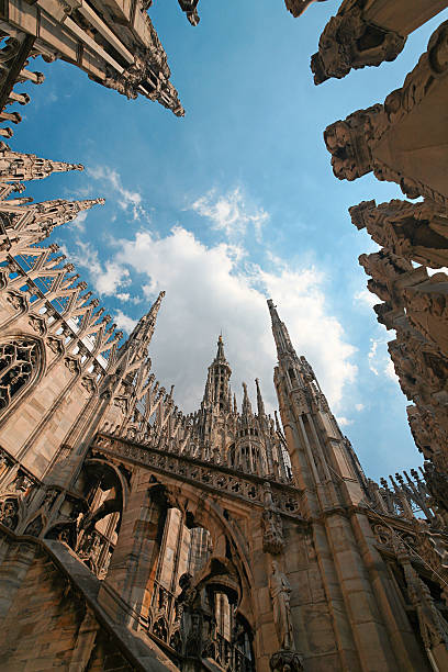Duomo Torres - foto de acervo