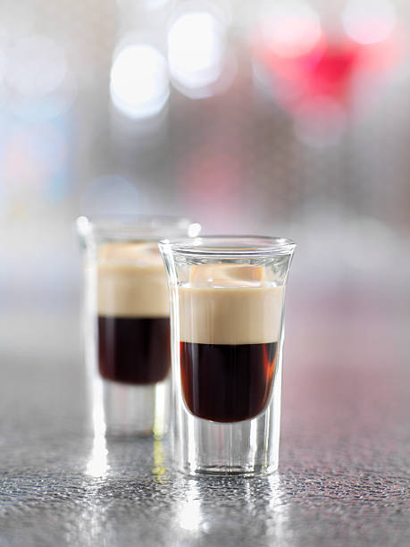 istock Kahlula and irish Cream Shooters 182472359