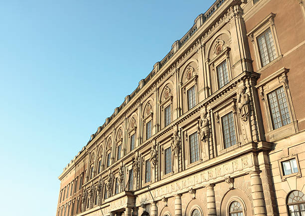 istock Stockholm Royal Palace 182472577