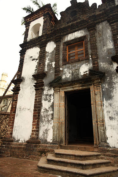 istock Chapel of St Catherine 182473373