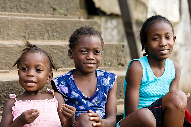 istock African Girls 182473478