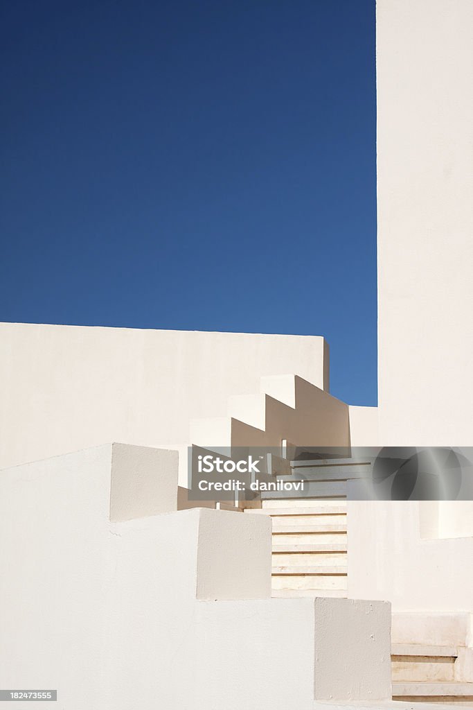 建築物の抽象模様 - カラー画像のロイヤリティフリーストックフォト