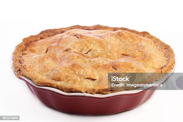 Apple Pie Stockfoto und mehr Bilder von Apfelkuchen - Apfelkuchen, Apfel, Backen