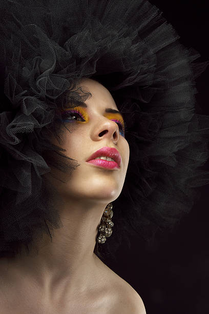 istock Fashion portrait 182474093
