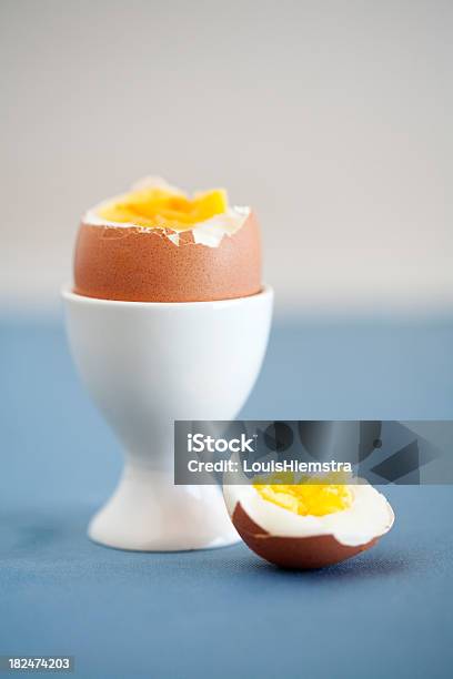 Hart Gekochten Eiern Stockfoto und mehr Bilder von Gekochtes Ei - Gekochtes Ei, Ei, Tierisches Ei