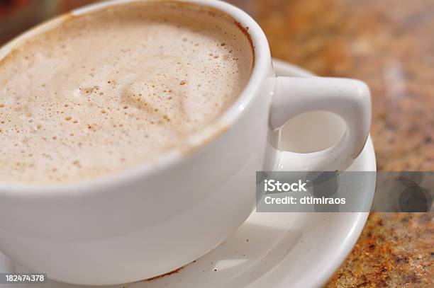 Coffee Latte Stock Photo - Download Image Now - Caffeine, Cappuccino, Ceramics