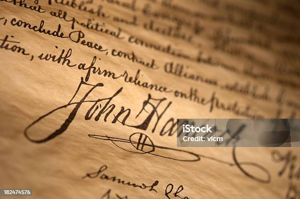 ジョンハンコック - アメリカ合衆国のストックフォトや画像を多数ご用意 - アメリカ合衆国, アメリカ合衆国上院, アメリカ憲法