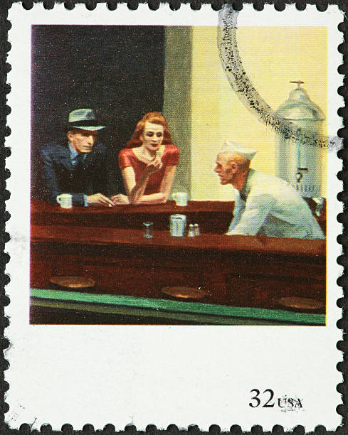 istock vintage couple at a counter 182474614