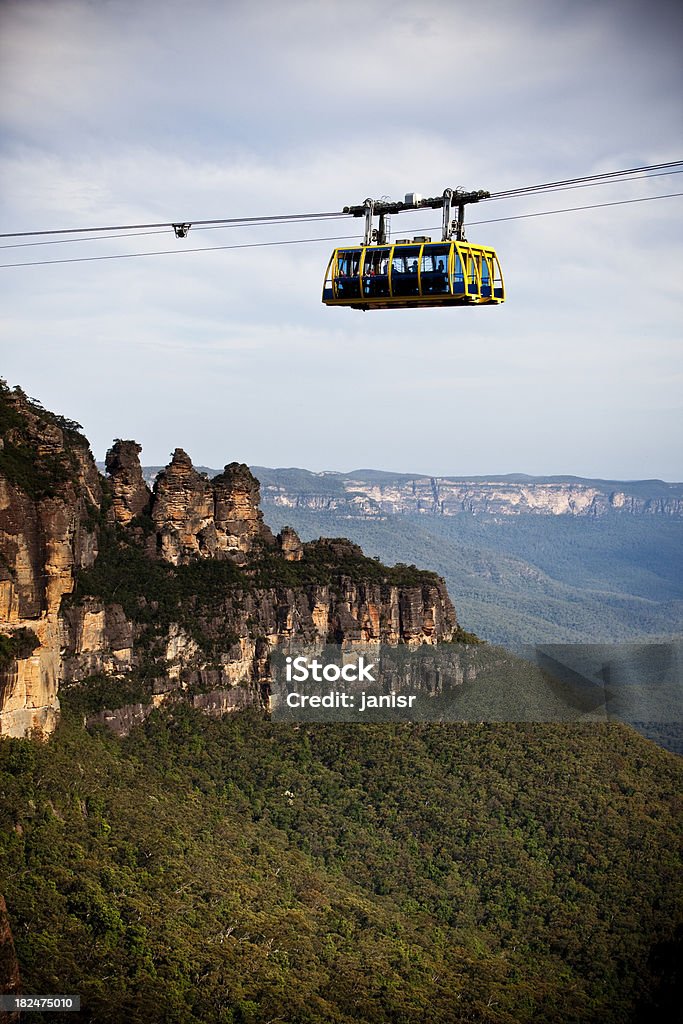 Téléphérique - Photo de Australie libre de droits