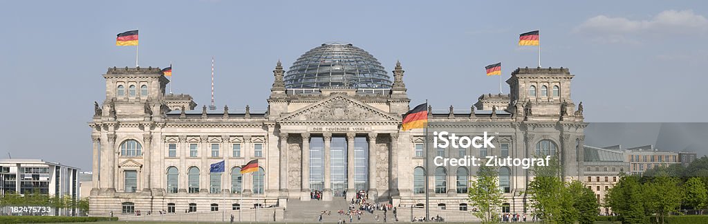 Reichstag - Photo de Allemagne libre de droits