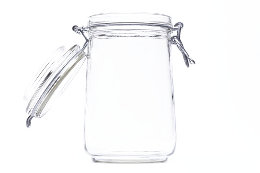 Isolated Jar