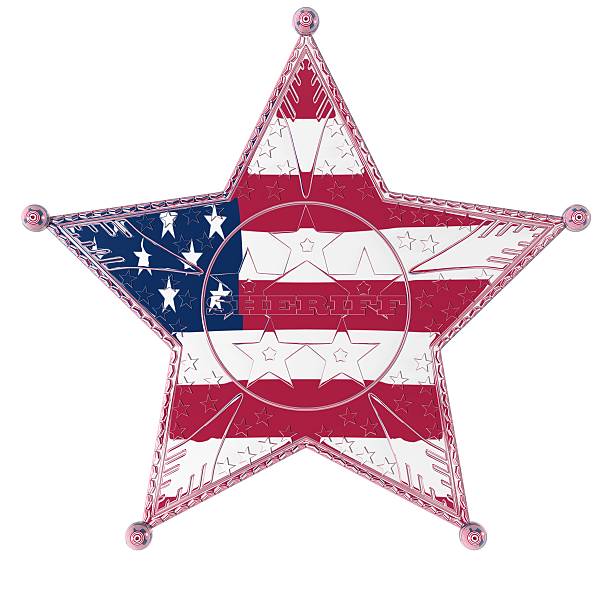 istock Sheriff of America 182475955