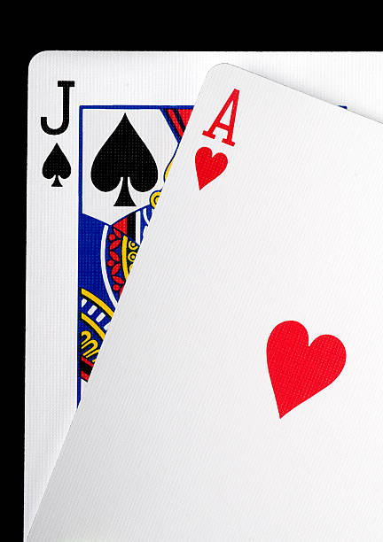Blackjack Blackjack hand 21 or good texas hold 'em starting hand. Please see my portfolio for other gambling related photos. I am adding photos regularly. blackjack 21 stock pictures, royalty-free photos & images