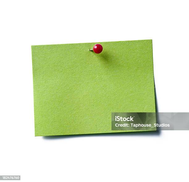 Eco Weihnachten Postitzettel Stockfoto und mehr Bilder von Klebezettel - Klebezettel, Umweltschutz, Grün