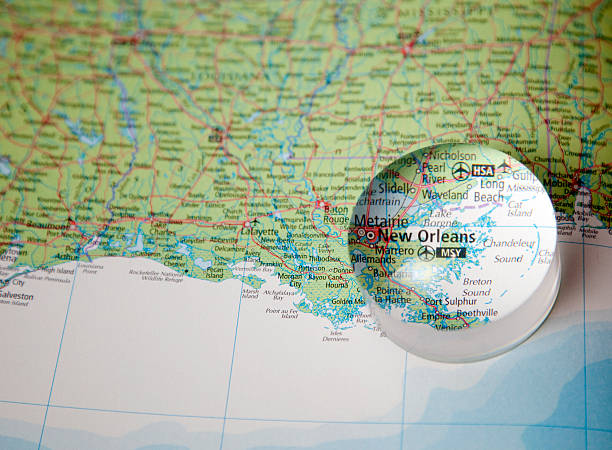 istock map of new orleans area 182476987