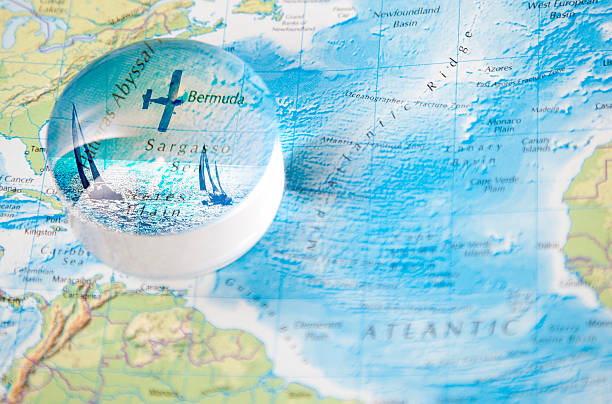 The mysteries of the Bermuda Triangle
