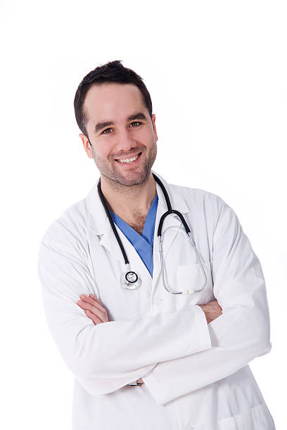 istock Young Doctor Medical Professional 182477086