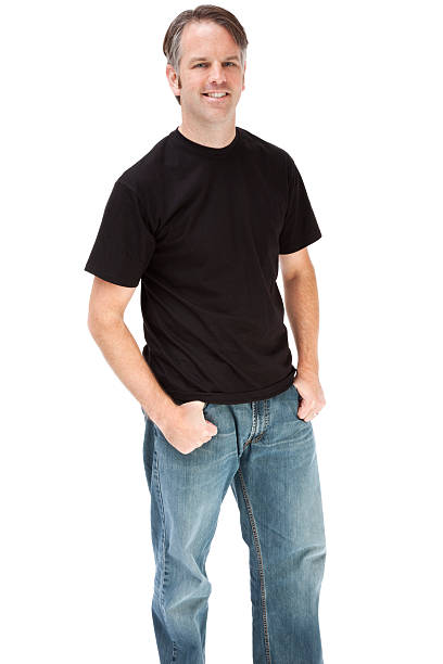 istock Casual Adult Male 182477097