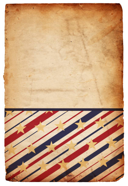 istock Patriotic Background Paper - XXXL 182477599