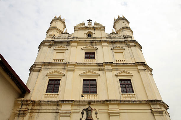 istock Church of St. Francis 182477685