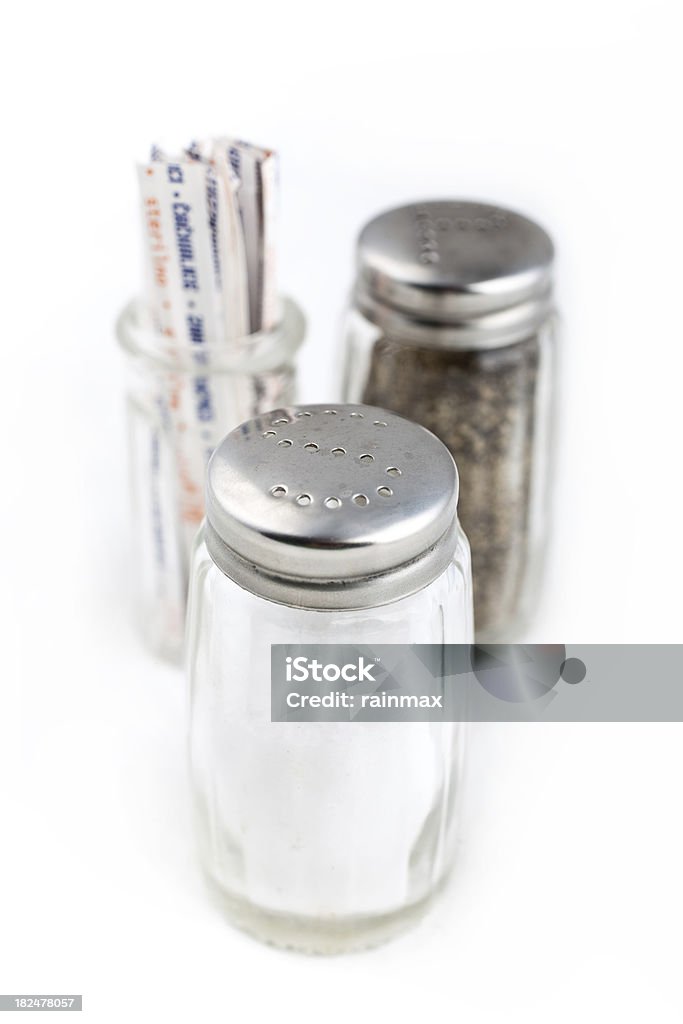 Saltnpepa Stock Photo - Download Image Now - Low Angle View, Salt Shaker,  Arrangement - iStock