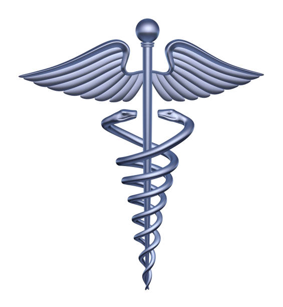 istock Caduceus Medical Symbol 182478191