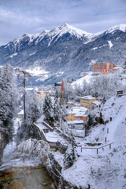 istock Winter in the Alps 182478388