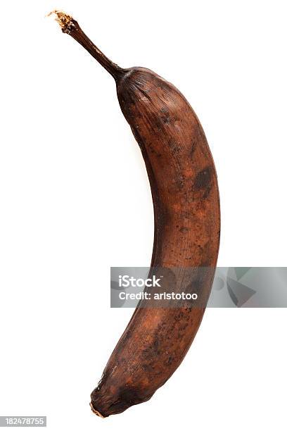 Preto Banana - Fotografias de stock e mais imagens de Antigo - Antigo, Apodrecer, Banana - Fruto tropical