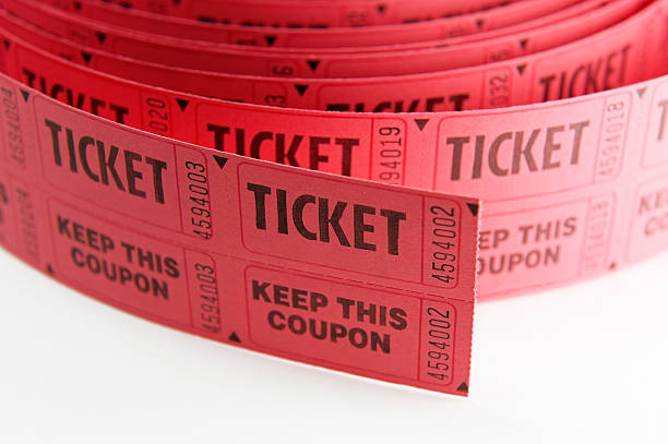 istock Roll of Tickets closeup 182478838