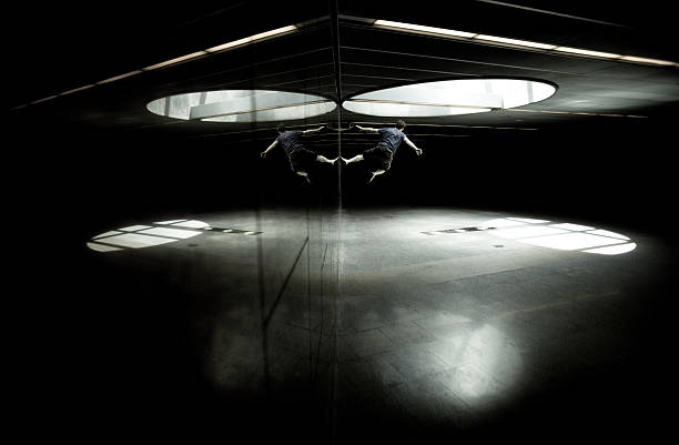 istock Parkour and freerunning in a subway tunnel 182479198