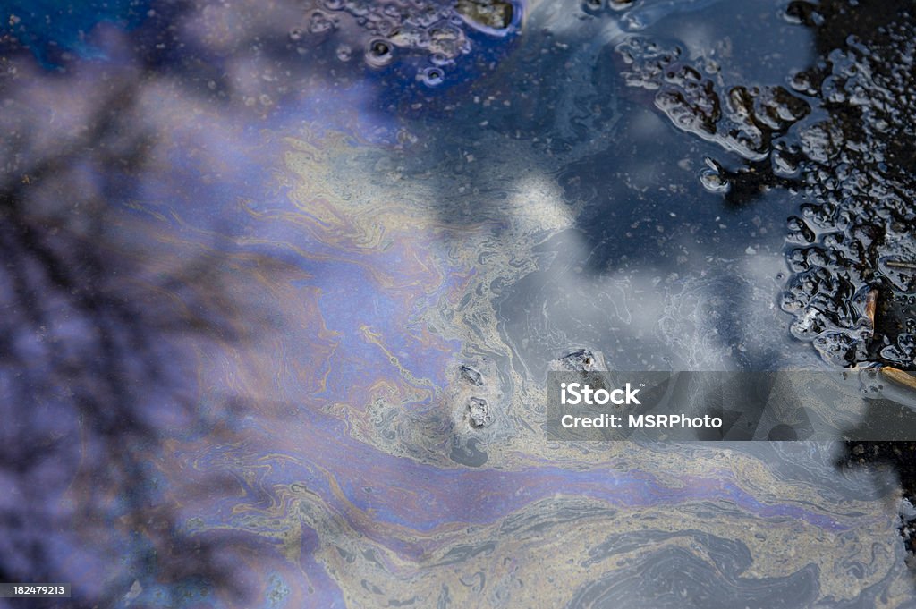 Marea negra - Foto de stock de Accidentes y desastres libre de derechos