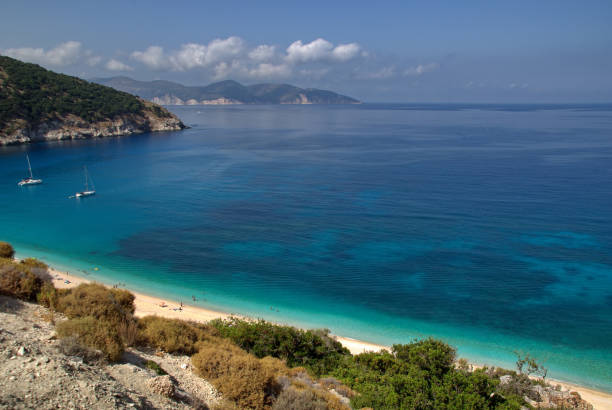 istock top view of the coast and sea 1824793013