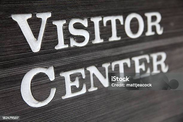 Centro Para Visitantes Foto de stock y más banco de imágenes de Comunicación - Comunicación, Conceptos, Destinos turísticos