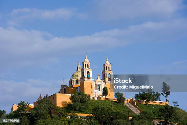 カトリック教教会 - プエブラシティのストックフォトや画像を多数ご用意 - プエブラシティ, プエブラ州, メキシコ